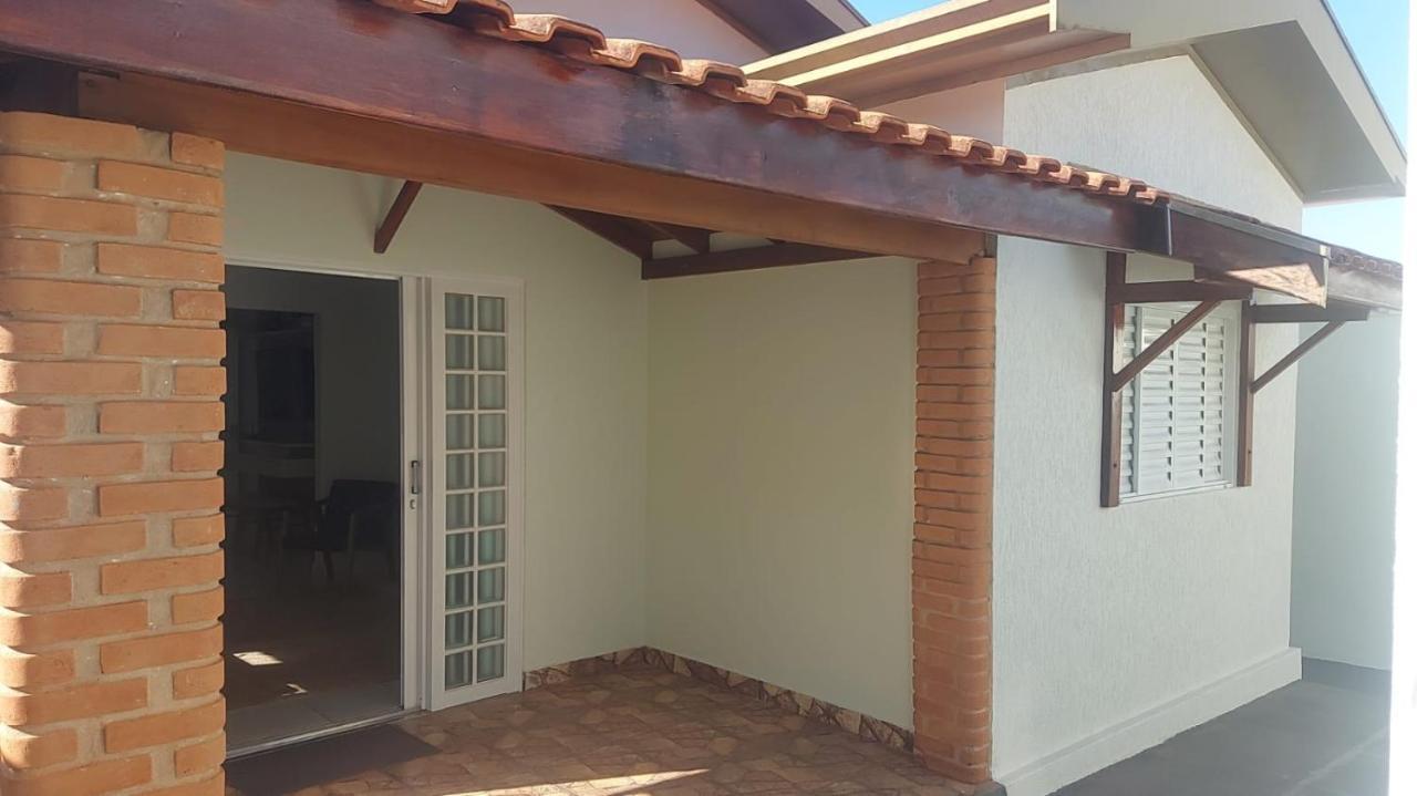 Casa de temporada Olímpia/SP - Jardim Glória (próximo ao Thermas) Casa de férias *