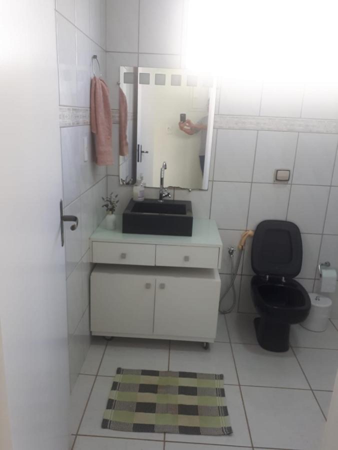 Casa de temporada Olímpia/SP - Jardim Glória (próximo ao Thermas) * Olímpia