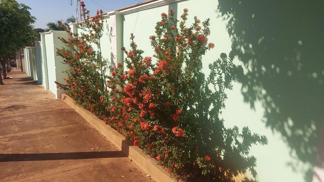 Casa de temporada Olímpia/SP - Jardim Glória (próximo ao Thermas) *