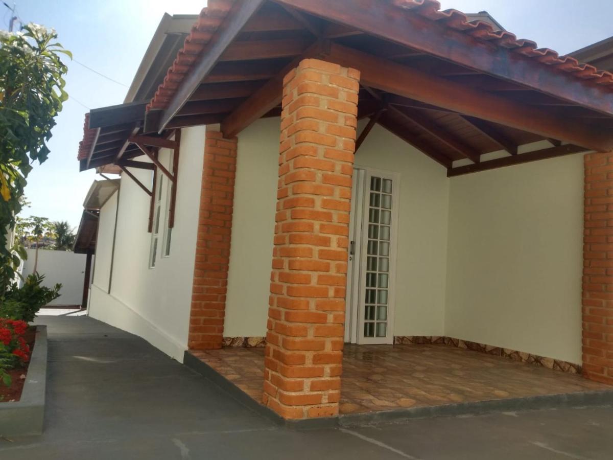 Casa de temporada Olímpia/SP - Jardim Glória (próximo ao Thermas) Olímpia