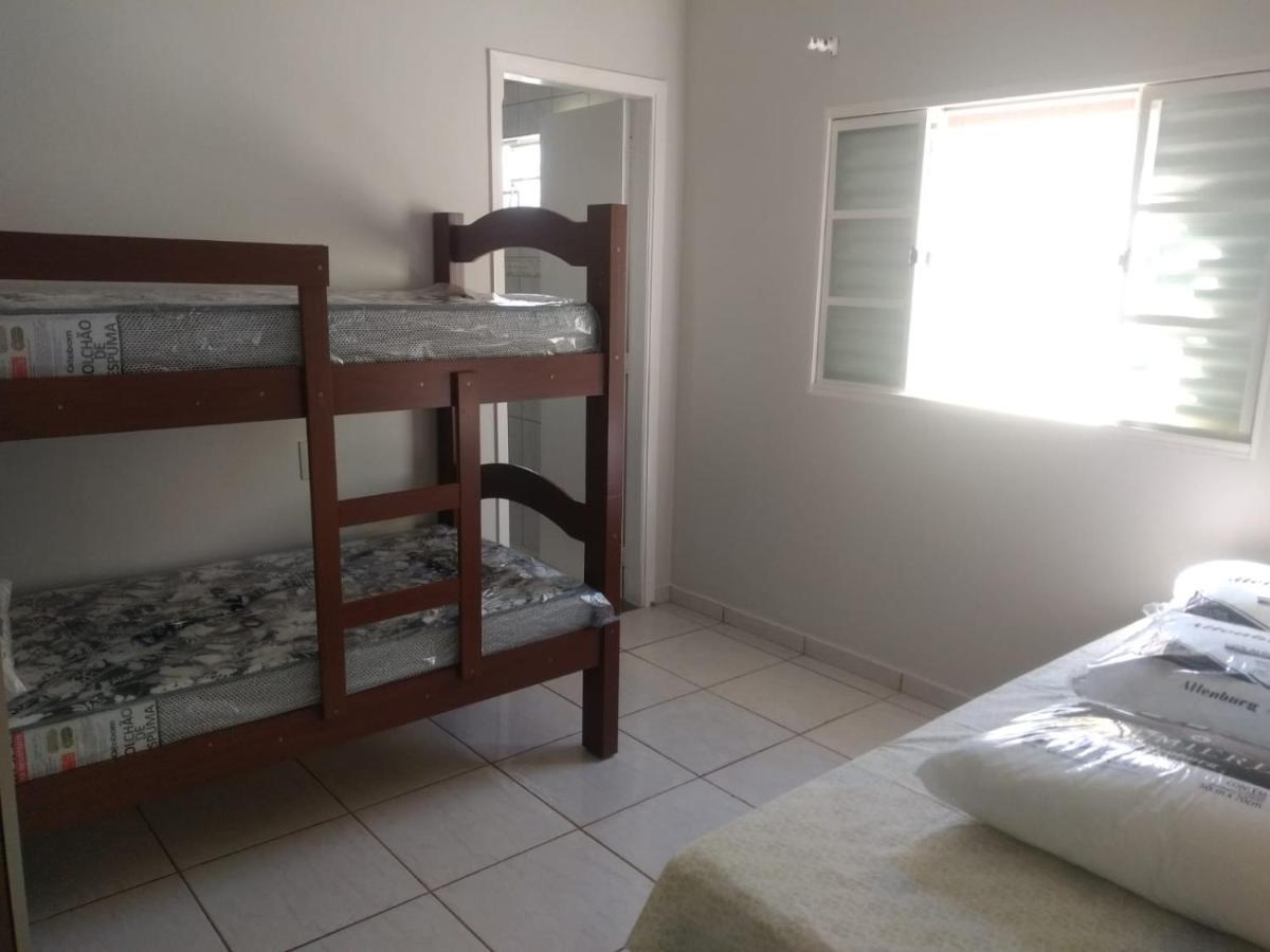 Casa de temporada Olímpia/SP - Jardim Glória (próximo ao Thermas)