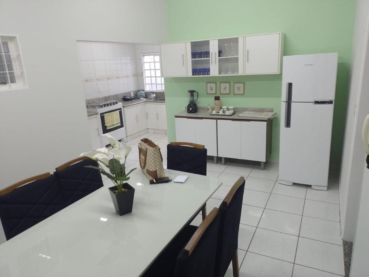 Casa de temporada Olímpia/SP - Jardim Glória (próximo ao Thermas) Casa de férias